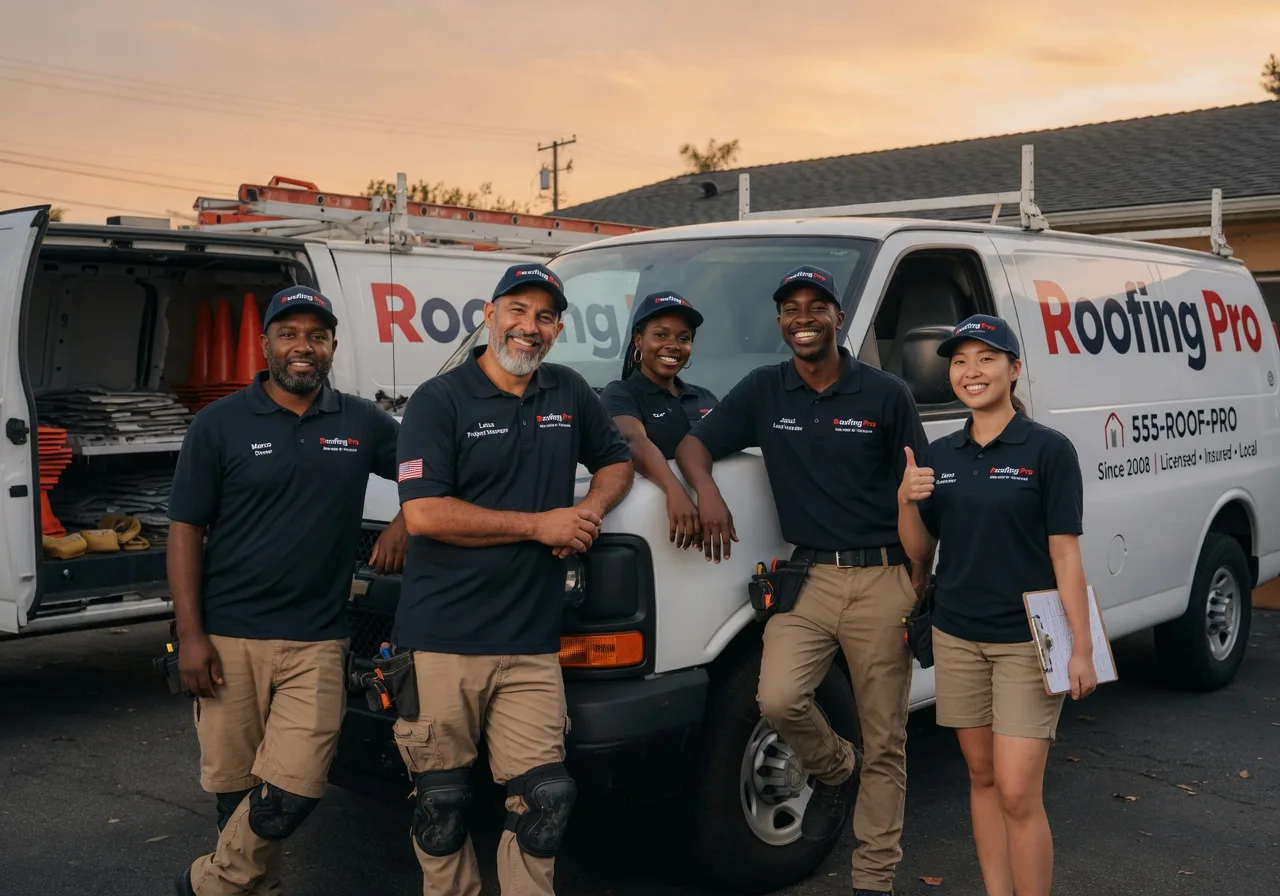Roof Repair Near Me company in High Ridge, MO